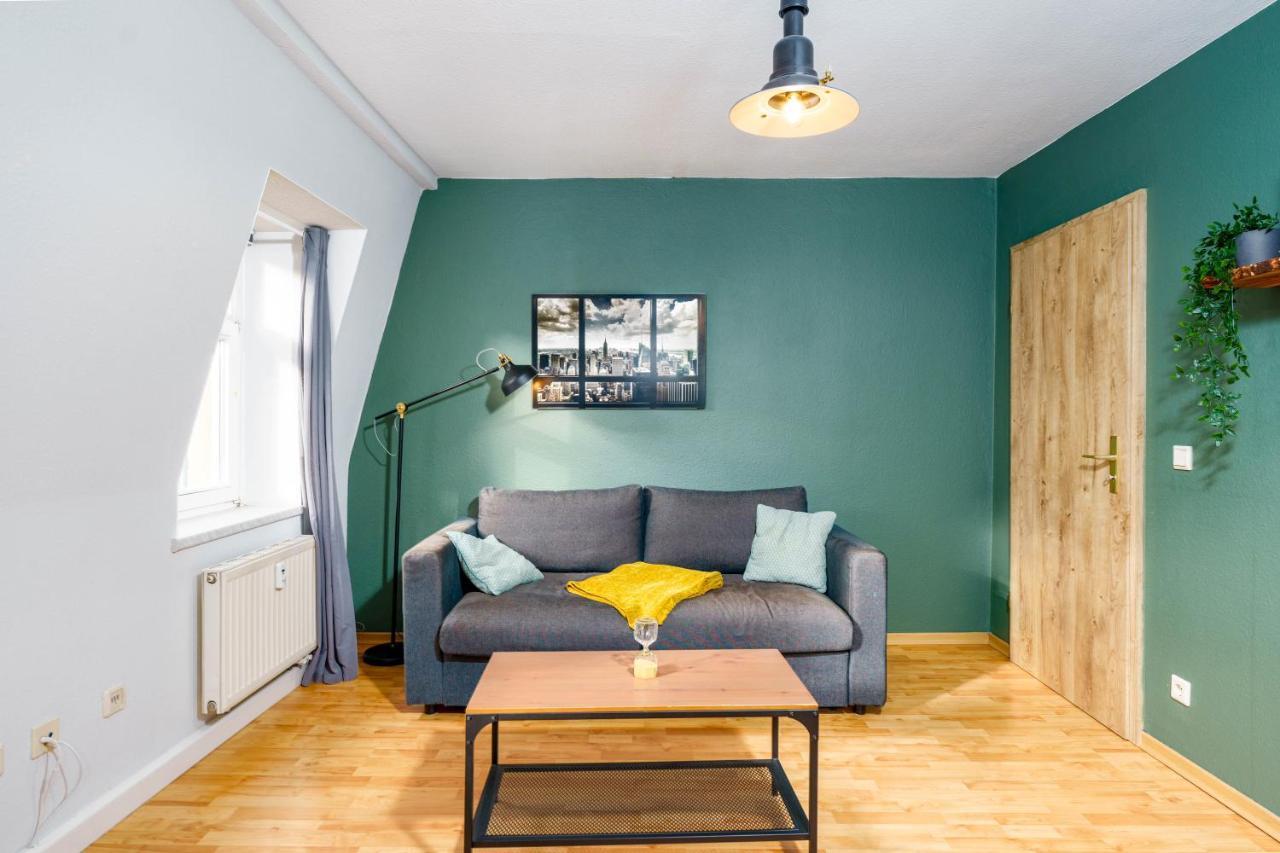 2R Apartment Perfect For Families! Kitchen - Parking - Netflix Dresde Exterior foto