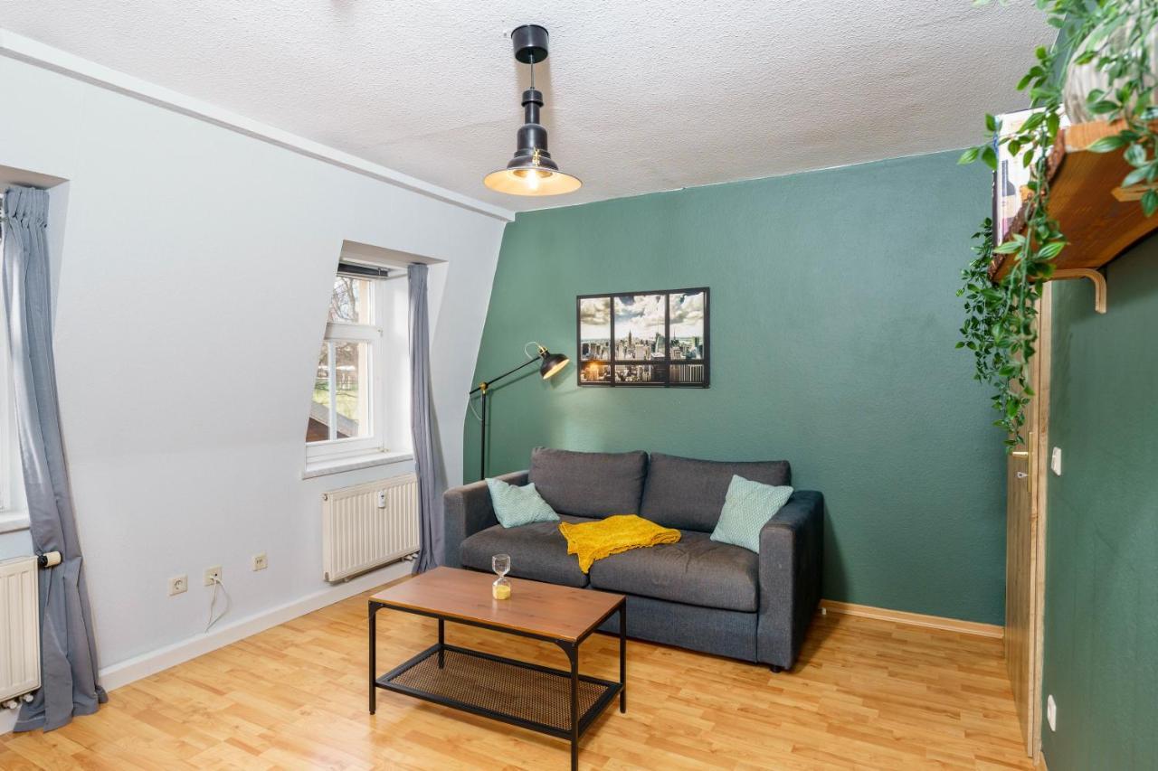 2R Apartment Perfect For Families! Kitchen - Parking - Netflix Dresde Exterior foto