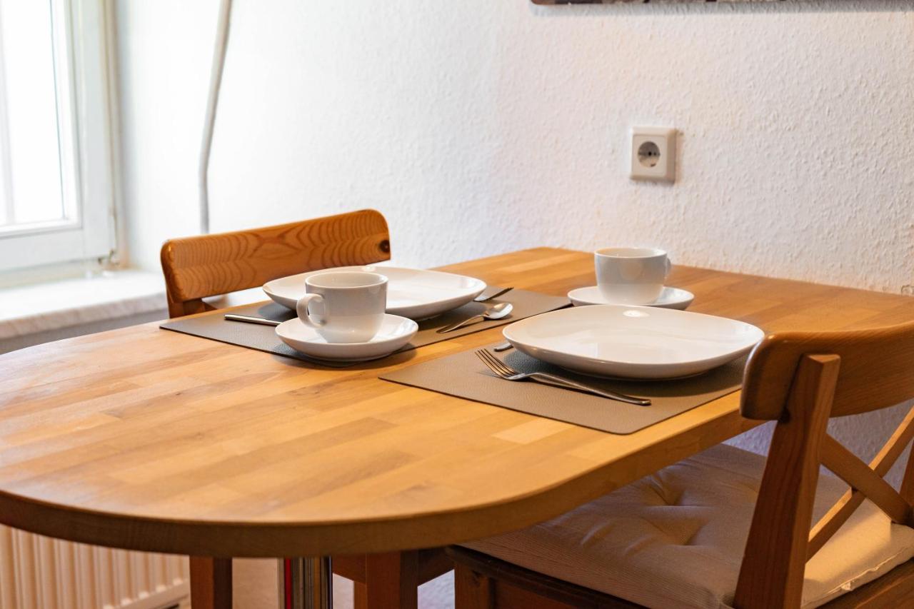 2R Apartment Perfect For Families! Kitchen - Parking - Netflix Dresde Exterior foto