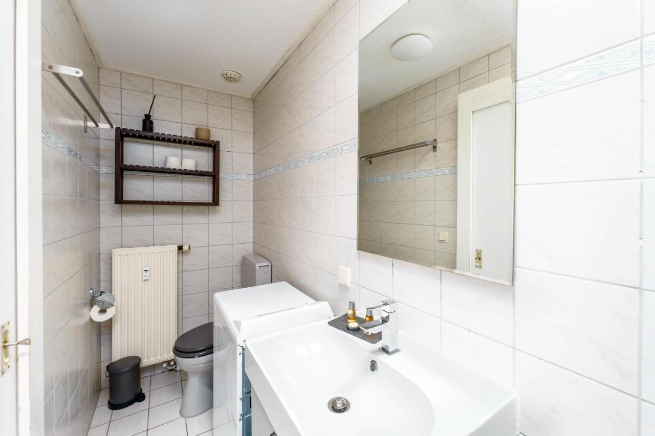 2R Apartment Perfect For Families! Kitchen - Parking - Netflix Dresde Exterior foto