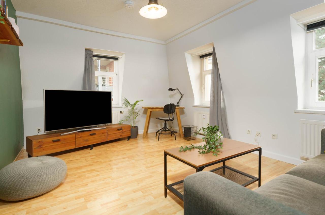 2R Apartment Perfect For Families! Kitchen - Parking - Netflix Dresde Exterior foto